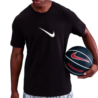 T-shirt Nike Giannis Antetokounmpo Noir pour Homme
