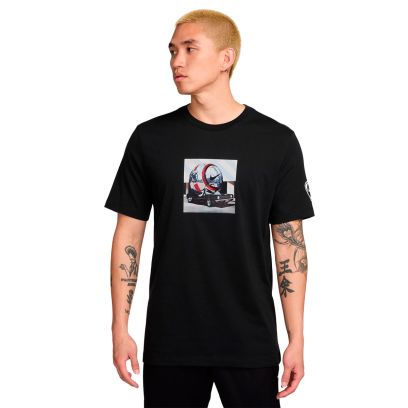 T-shirt Nike Total 90 Noir pour Homme