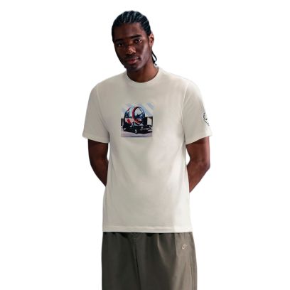 T-shirt Nike Total 90 Bleu pour Homme