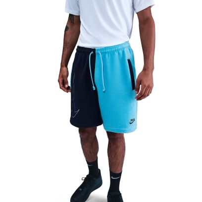 Short Nike Giannis Antetokounmpo Bleu Marine pour Homme