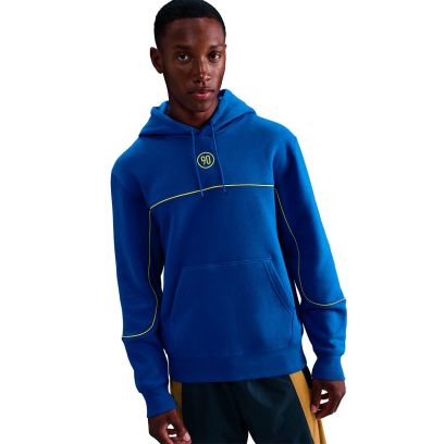 Sweat-shirt Nike Total 90 Bleu Royal pour Homme