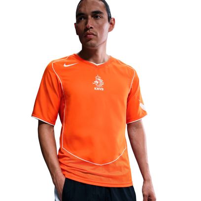 T-shirt Nike Netherland (Knvb) Orange Unisexe