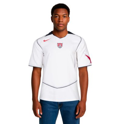 T-shirt Nike Usa (Ffus) Multicolore Unisexe