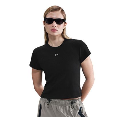 T-shirt Nike Essentials Noir pour Femme