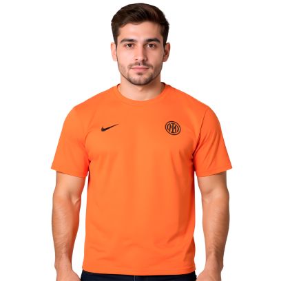 T-shirt Nike Inter Milan Orange pour Homme