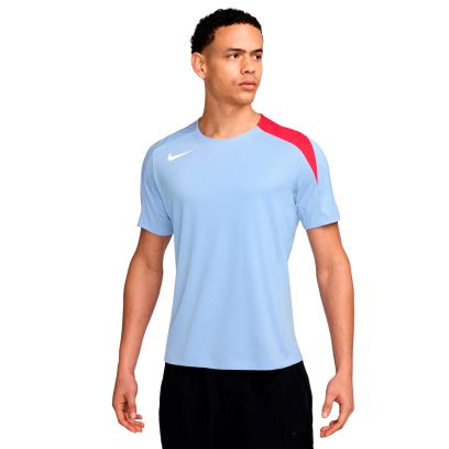 T-shirt Nike Nike Ft Bleu Royal pour Homme