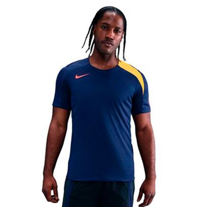 T-shirt Nike Nike Ft Bleu pour Homme
