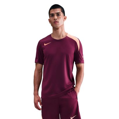 T-shirt Nike Strike Violet pour Homme