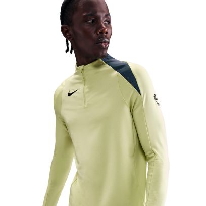 Sweat-shirt Nike Strike Jaune pour Homme