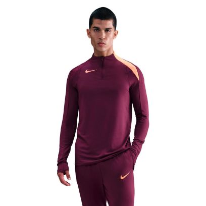 Sweat-shirt Nike Strike Violet pour Homme