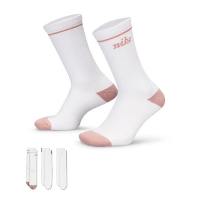 Chaussettes Nike Essentials Blanc pour Femme