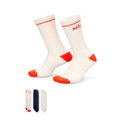 Chaussettes Nike Essentials Bleu pour Femme
