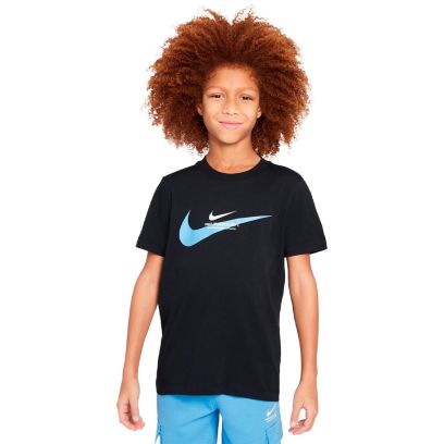 T-shirt Nike Capsules Noir pour Enfant