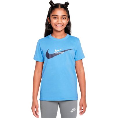 T-shirt Nike Capsules Bleu pour Enfant