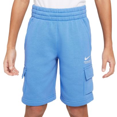 Short Nike Capsules Bleu pour Enfant