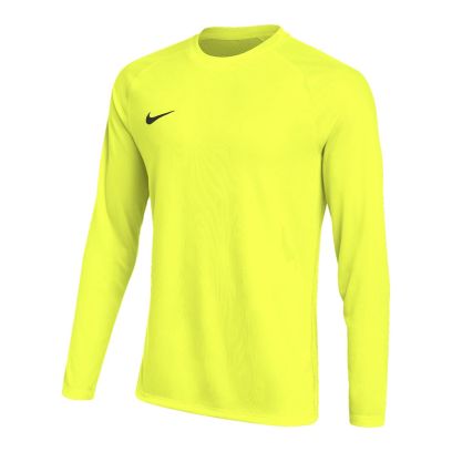 maillot nike jaune fluo