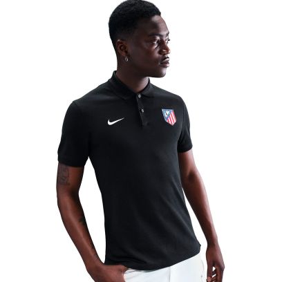 T-shirt Nike Atl Madrid Noir pour Homme