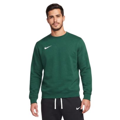 sweat nike park 26 vert homme