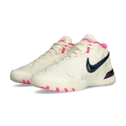 Lebron NXXT Genisus QS Bronny James PE - Sail-Hyper Pink-Pale Ivory-White