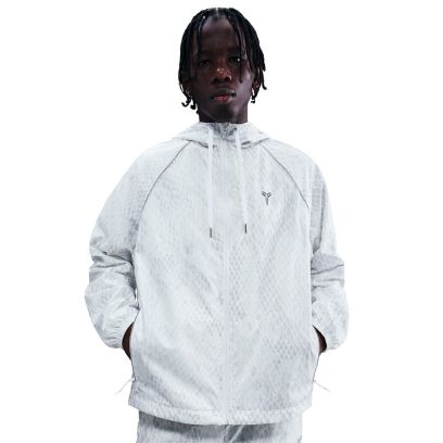 Veste Nike Kobe Bryant Blanc pour Homme