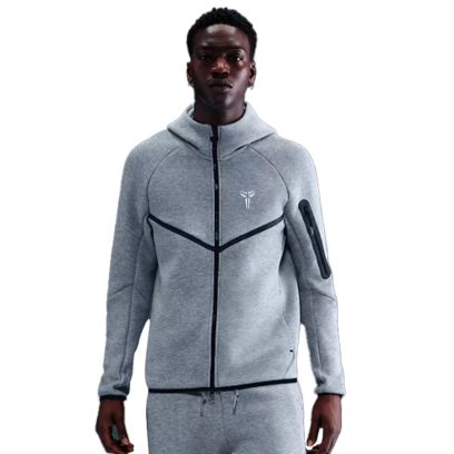 Veste Nike Kobe Bryant Gris pour Homme
