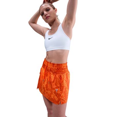 Jupe Nike Kobe Bryant Orange pour Femme