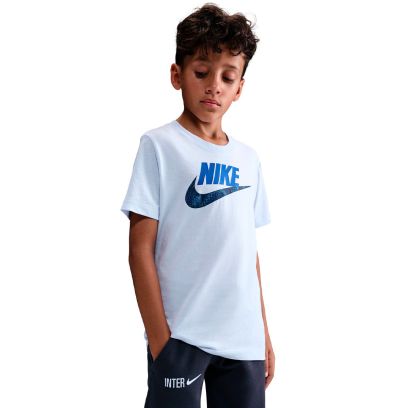 T-shirt Nike Inter Milan Gris pour Enfant