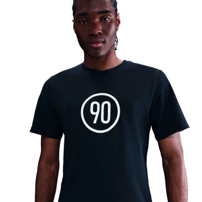 T-shirt Nike Total 90 Noir pour Homme
