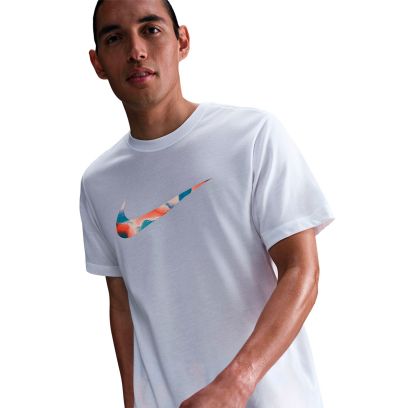 Dri-FIT Swoosh - White