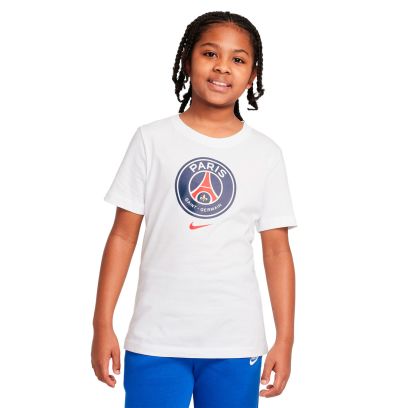 T-shirt Nike Psg Blanc pour Enfant