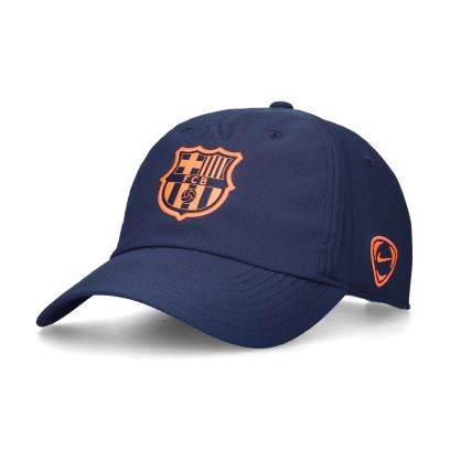 Casquette Nike Fc Barcelona Bleu Unisexe