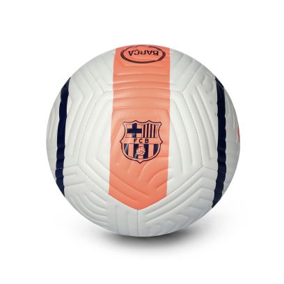 Ballon Nike Fc Barcelona Bleu