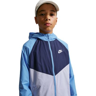 Veste Nike Club Rouge pour Enfant