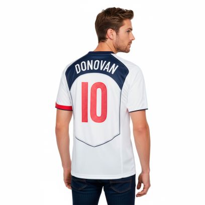 T-shirt Nike Usa (Ffus) Multicolore Unisexe