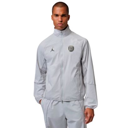 Veste Nike Psg Argent Unisexe