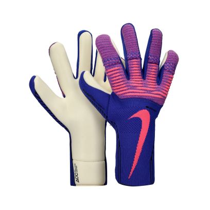 Gants de gardien Nike Phantom Bleu pour Homme