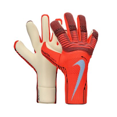 Gants de gardien Nike Phantom Bordeaux pour Homme