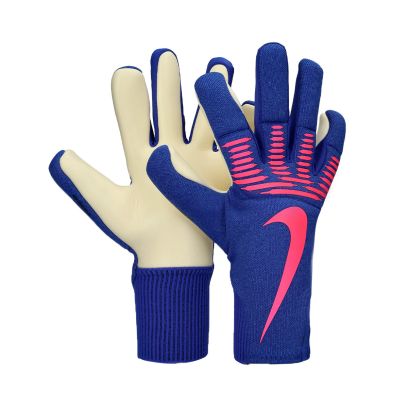 Gants de gardien Nike Match Bleu pour Homme