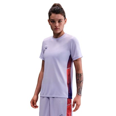 T-shirt Nike Academy Violet pour Femme