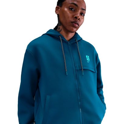 Veste Nike Sabrina 1 Bleu pour Femme