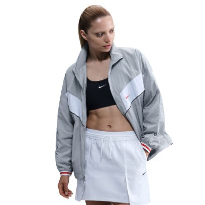 Veste Nike Essentials Gris pour Femme