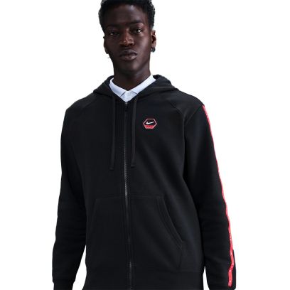 Veste Nike Collections Noir pour Homme