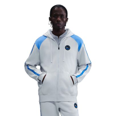 Veste Nike Collections Bleu pour Homme