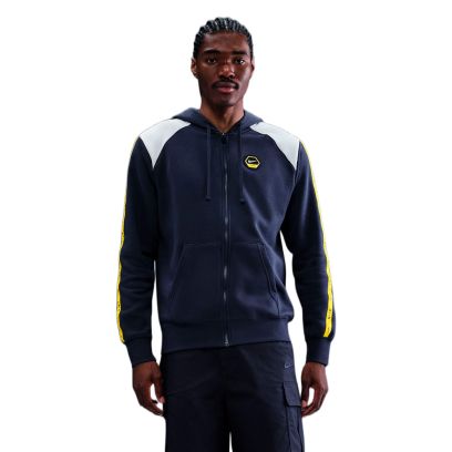 Veste Nike Collections Bleu Marine pour Homme