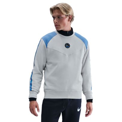 Sweat-shirt Nike Collections Bleu pour Homme