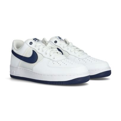 Air Force 1 '07 Lv8 - White-Midnight Navy-Phantom