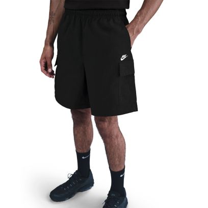 Short Nike Club Noir pour Homme