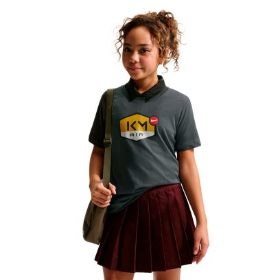 T-shirt Nike Kylian Mbappé Multicolore pour Enfant