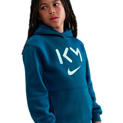 Sweat-shirt Nike Playr Edition Vert pour Enfant