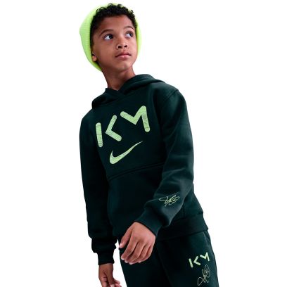 Sweat-shirt Nike Playr Edition Vert pour Enfant